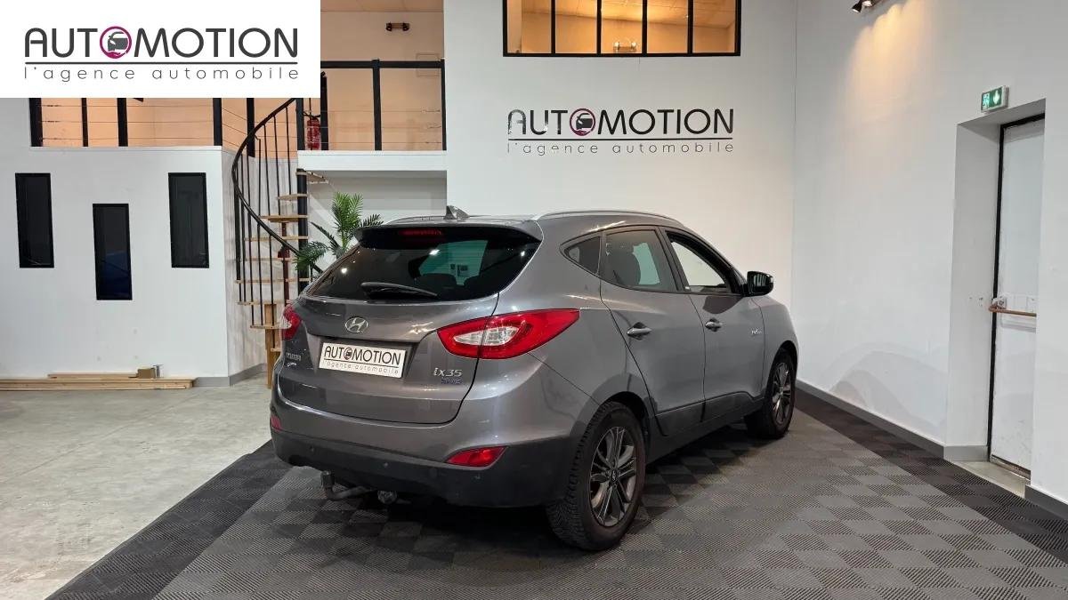 Hyundai ix35 - Photo 5