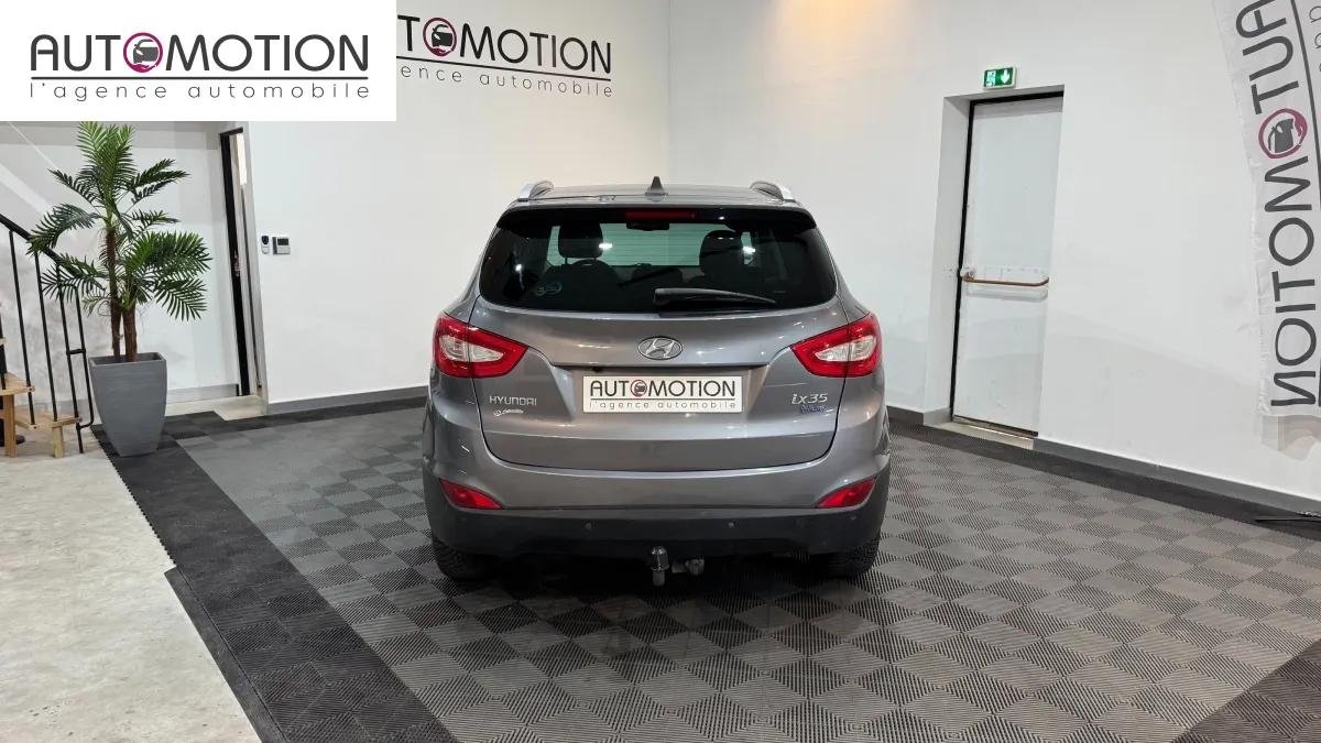 Hyundai ix35 - Photo 6