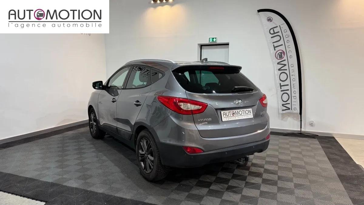 Hyundai ix35 - Photo 7