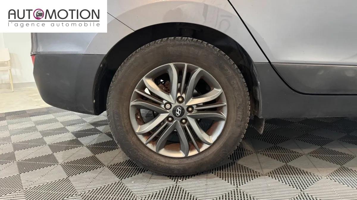 Hyundai ix35 - Photo 8