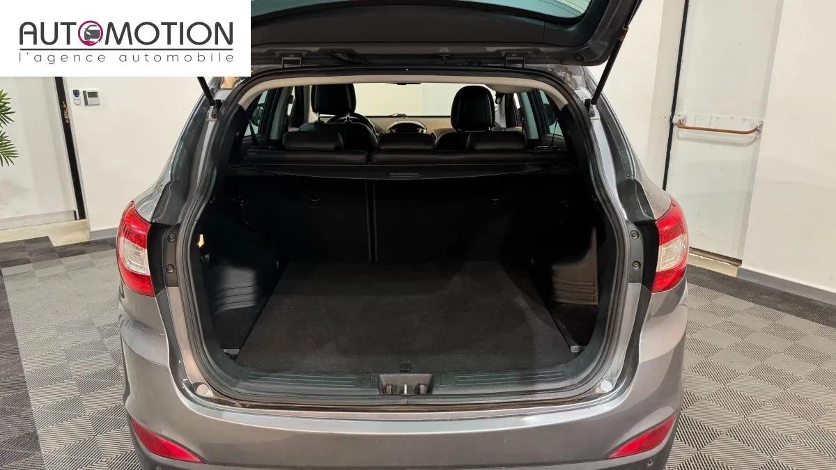 Hyundai ix35 - Photo 9