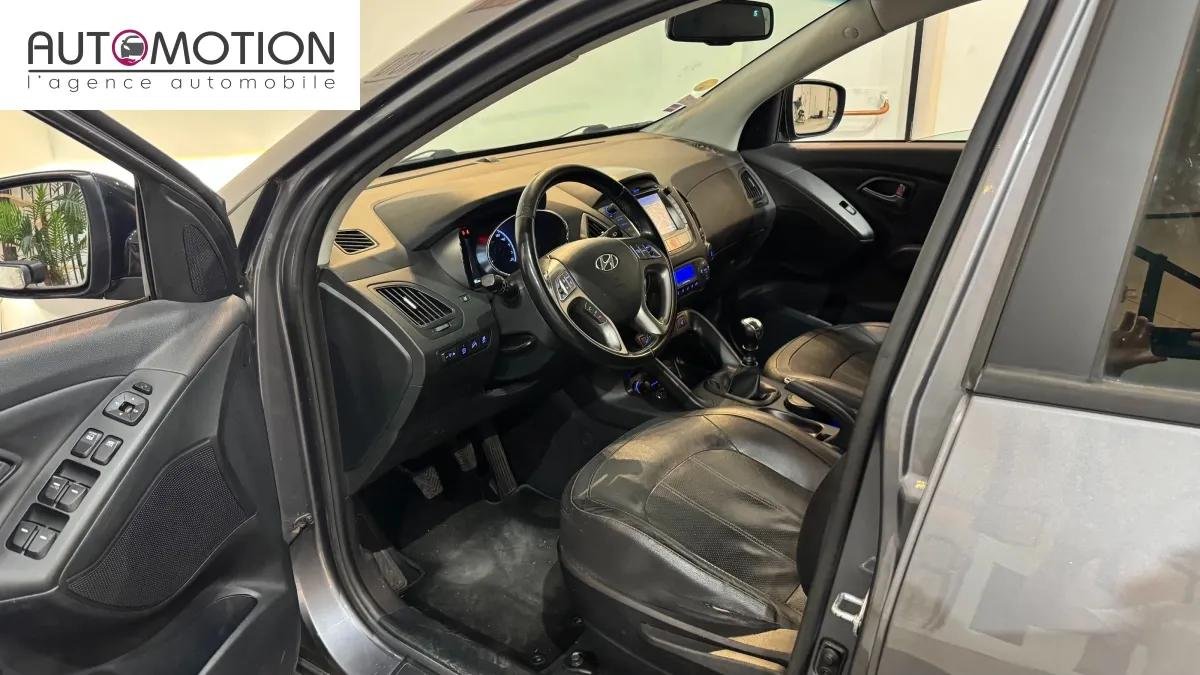 Hyundai ix35 - Photo 10