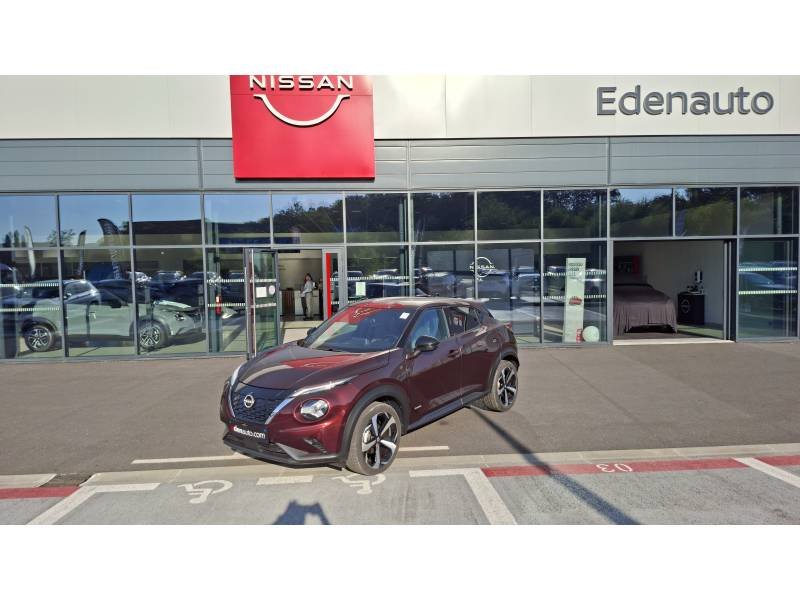 Nissan Juke - Photo 1