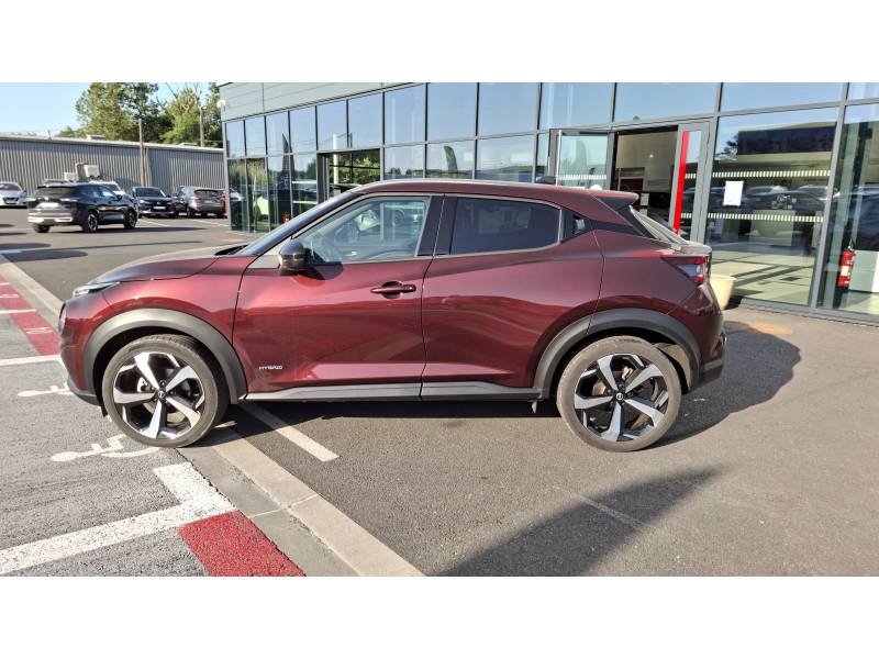 Nissan Juke - Photo 11