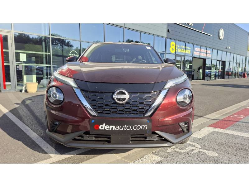 Nissan Juke - Photo 3