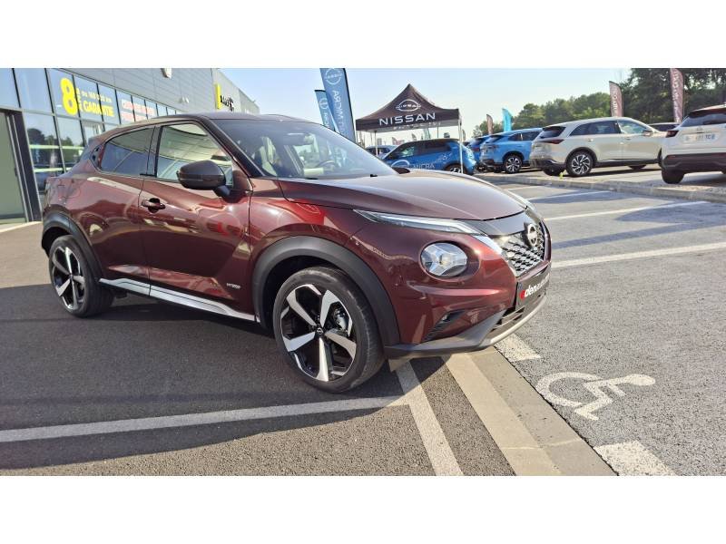 Nissan Juke - Photo 4
