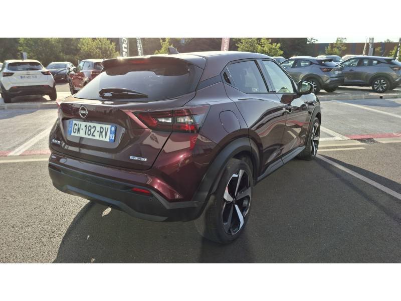 Nissan Juke - Photo 6