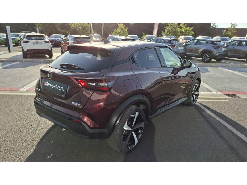Nissan Juke - Photo 8