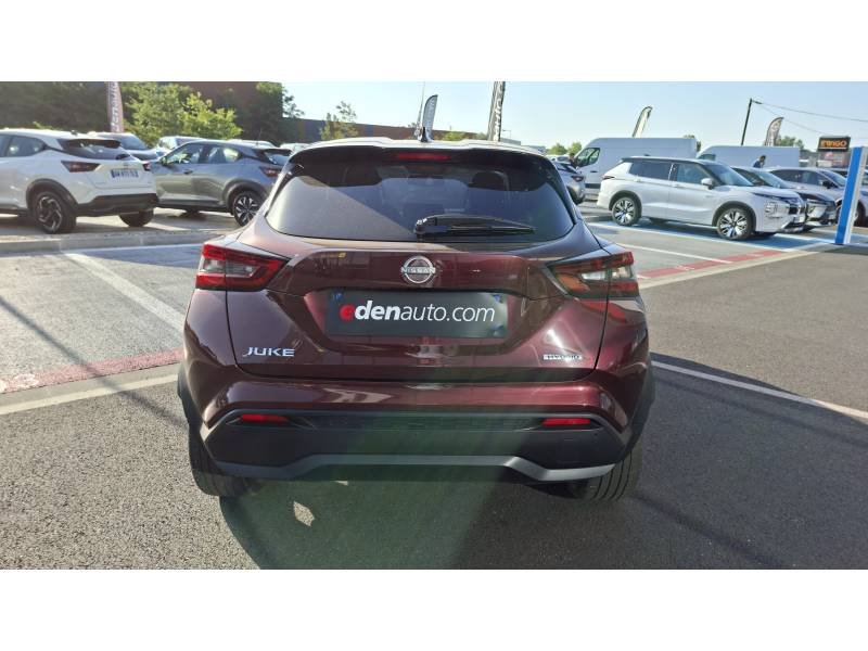 Nissan Juke - Photo 9