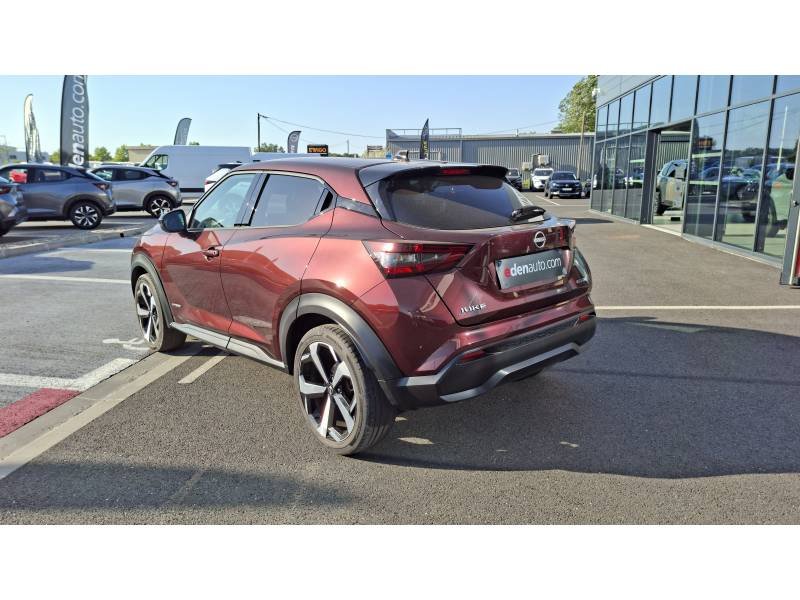Nissan Juke - Photo 10