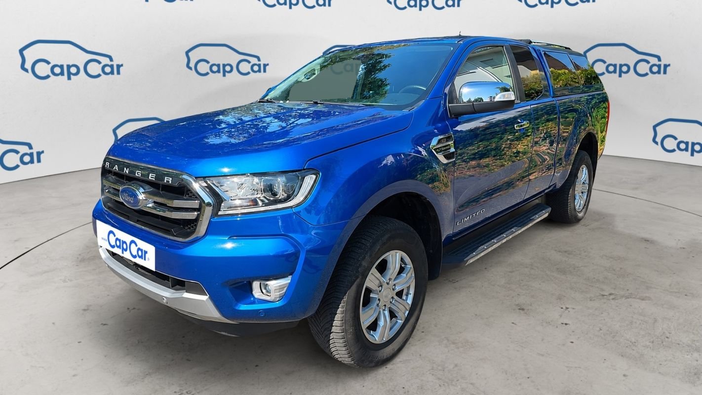 Ford Ranger - Photo 1