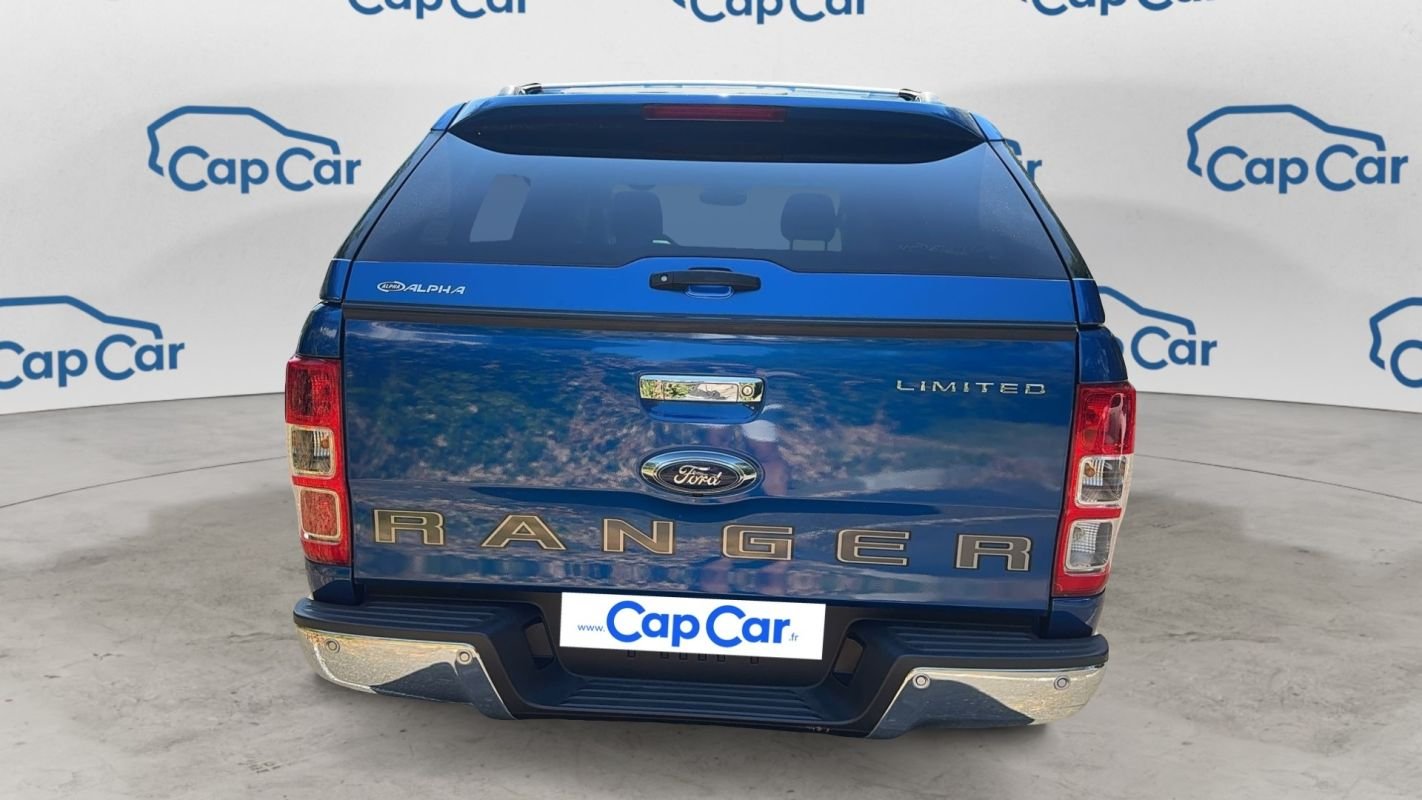 Ford Ranger - Photo 3