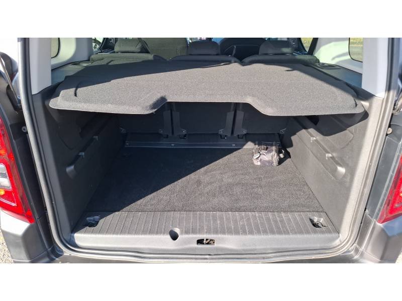 Citroën Berlingo - Photo 16