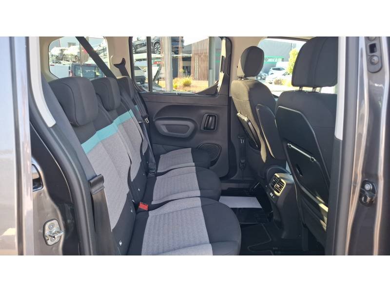 Citroën Berlingo - Photo 19