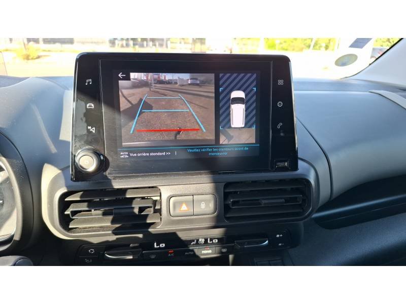 Citroën Berlingo - Photo 29