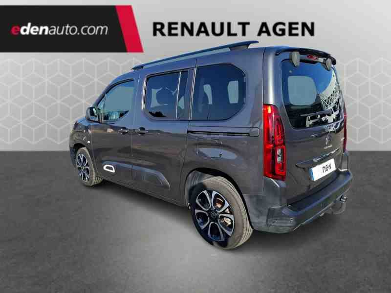 Citroën Berlingo - Photo 3