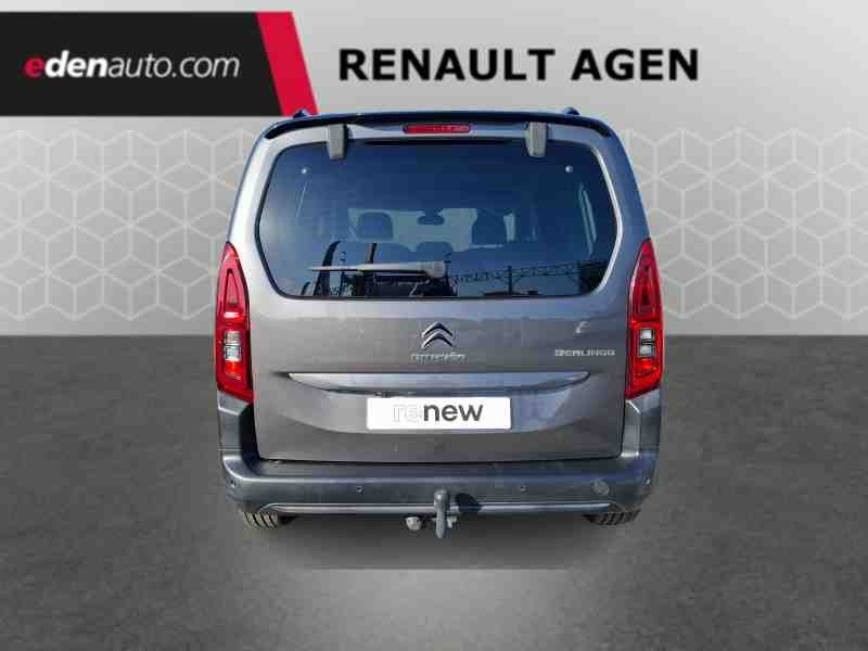 Citroën Berlingo - Photo 4
