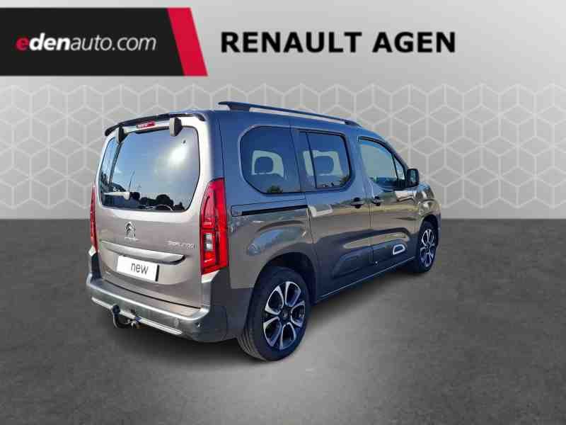 Citroën Berlingo - Photo 5