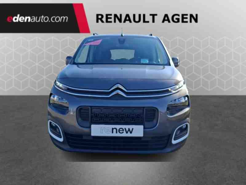 Citroën Berlingo - Photo 8