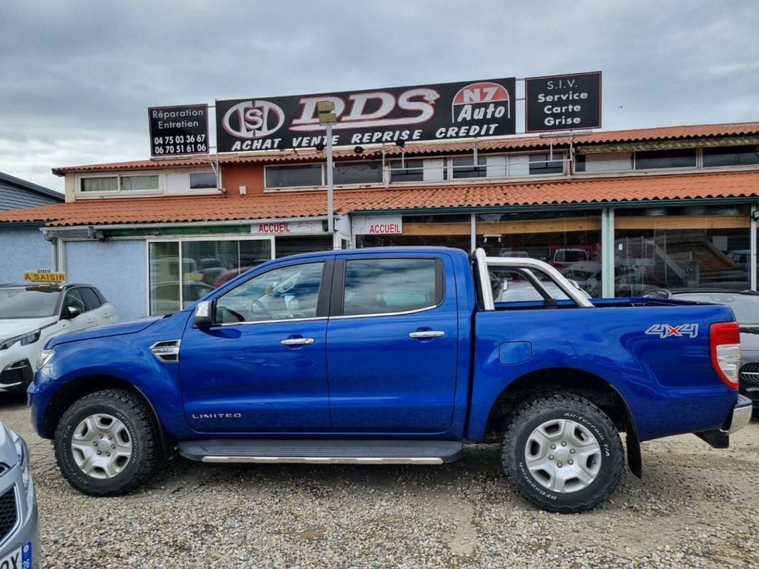 Ford Ranger - Photo 1