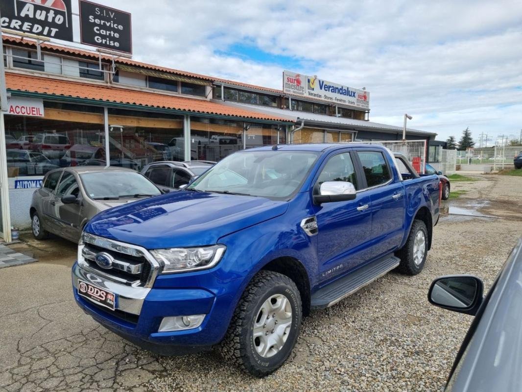 Ford Ranger - Photo 2