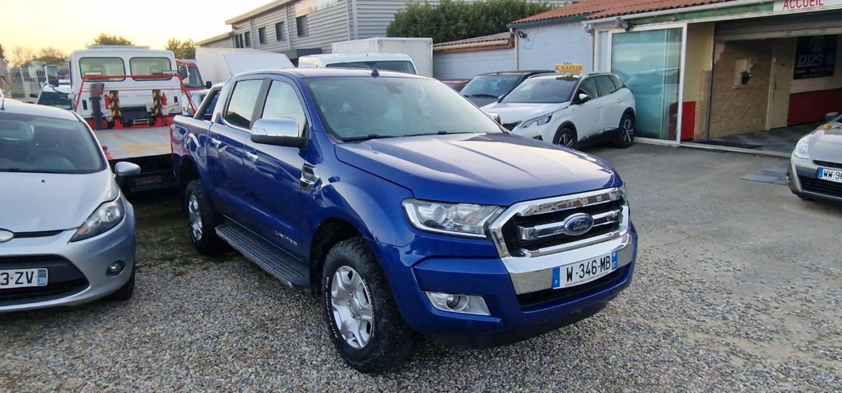 Ford Ranger - Photo 3