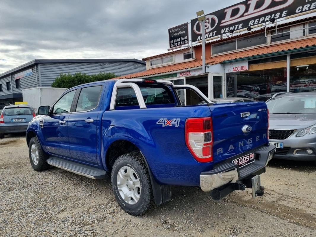 Ford Ranger - Photo 10