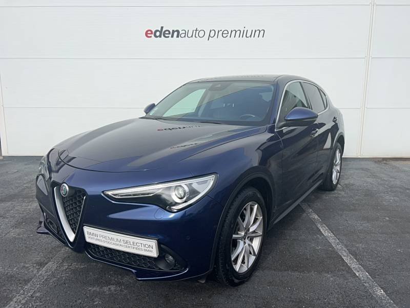 Alfa Romeo Stelvio - Photo 1