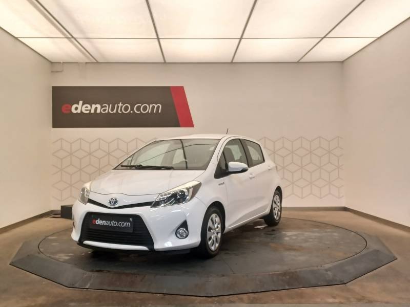 Toyota Yaris - Photo 1