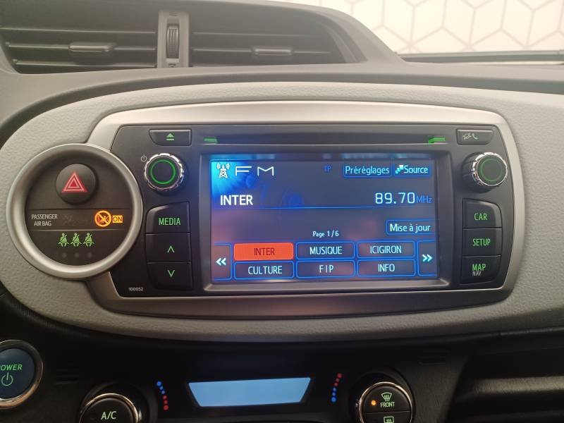 Toyota Yaris - Photo 19