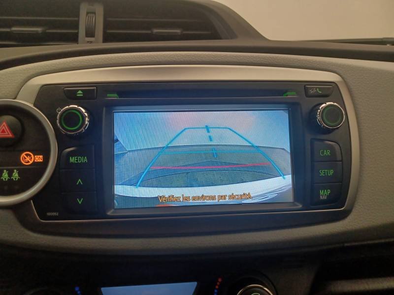 Toyota Yaris - Photo 21