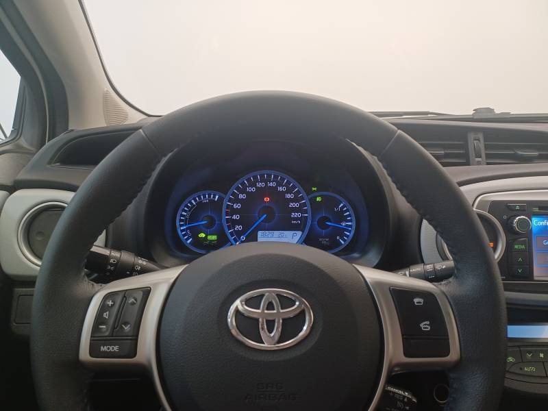 Toyota Yaris - Photo 22