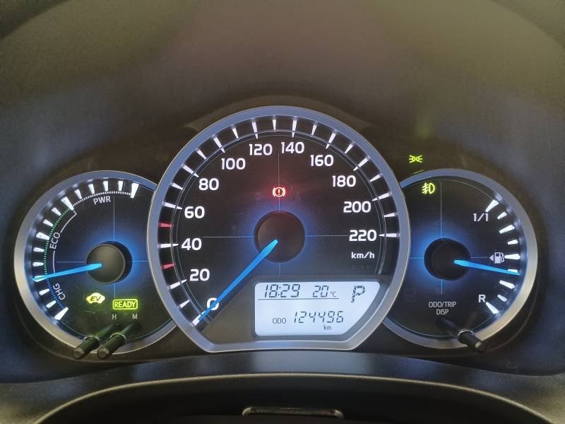 Toyota Yaris - Photo 23