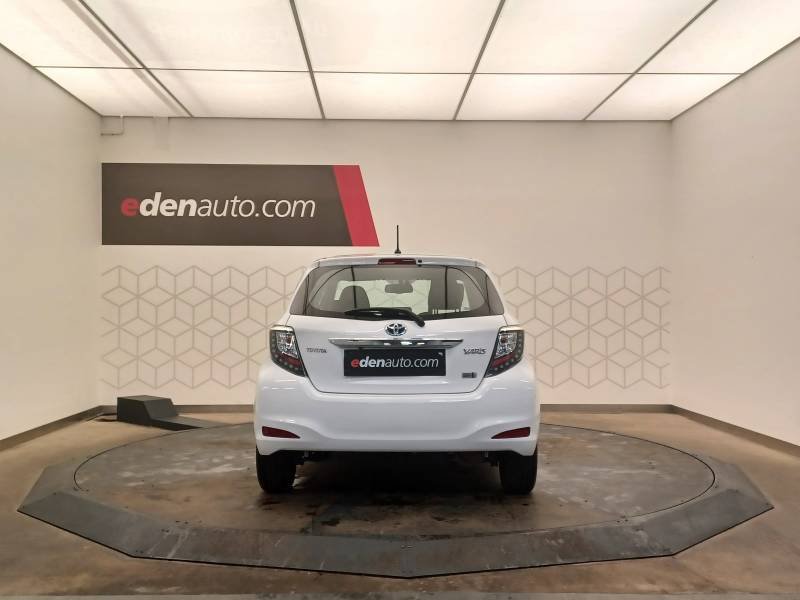 Toyota Yaris - Photo 6