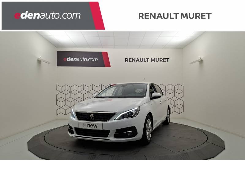 Peugeot 308 - Photo 1