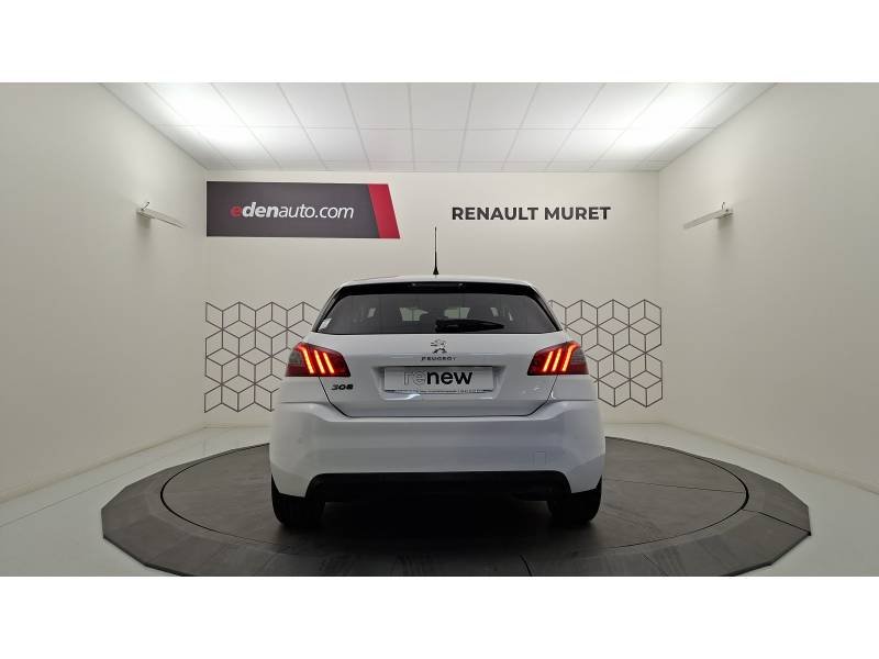 Peugeot 308 - Photo 4