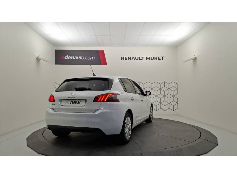 Peugeot 308 - Photo 5