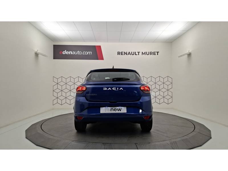 Dacia Sandero - Photo 4