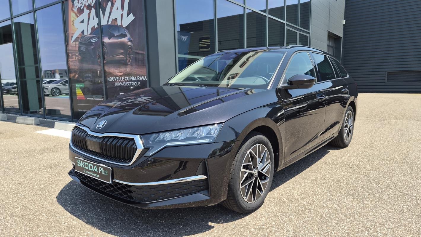 Skoda Octavia - Photo 1