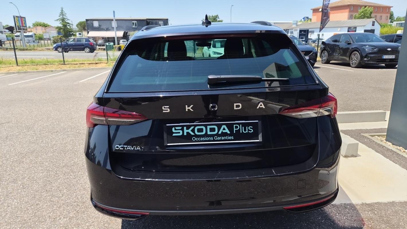 Skoda Octavia - Photo 4