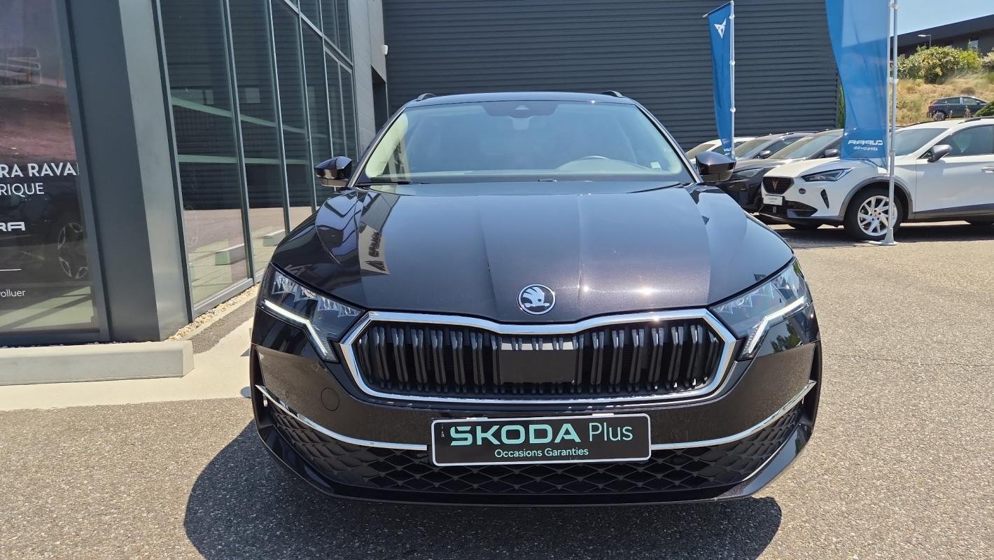 Skoda Octavia - Photo 8