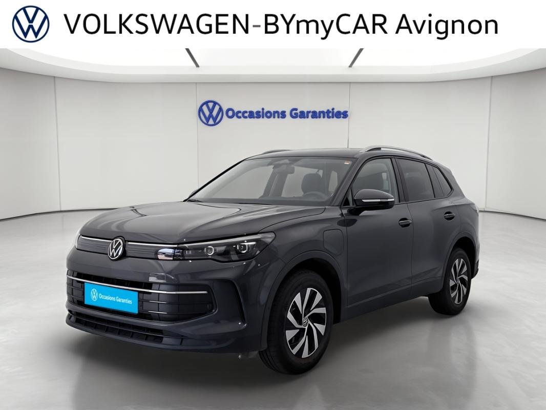 Volkswagen Tiguan - Photo 1