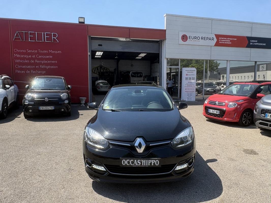 Renault Mégane Coupé - Photo 1