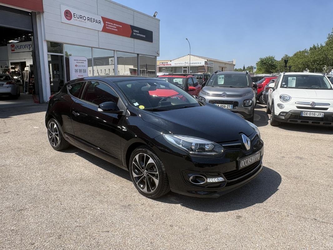 Renault Mégane Coupé - Photo 3