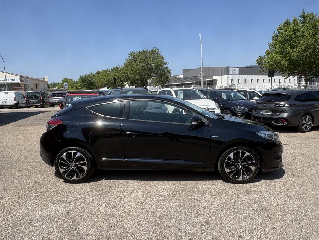 Renault Mégane Coupé - Photo 4