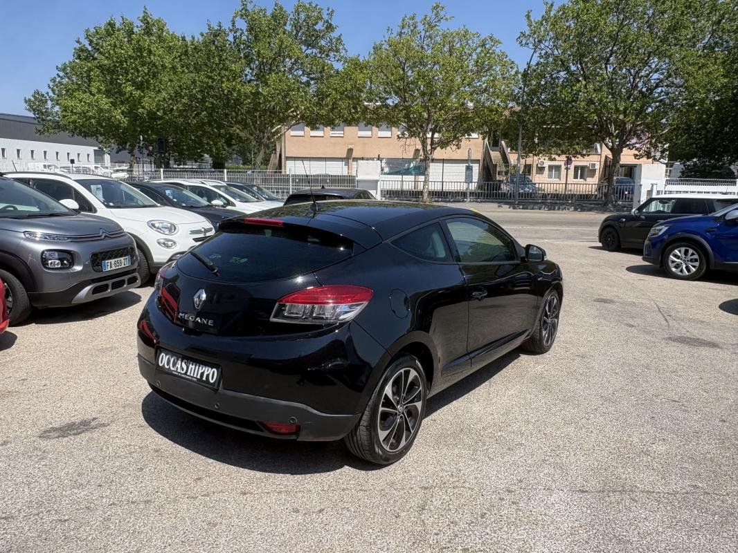 Renault Mégane Coupé - Photo 5