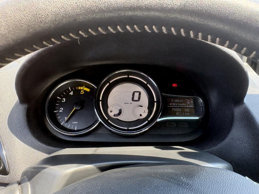 Renault Mégane Coupé - Photo 10