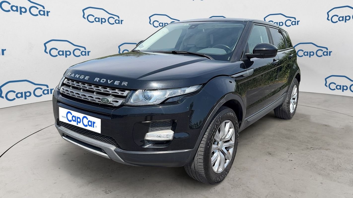 Land Rover Range Rover Evoque - Photo 1