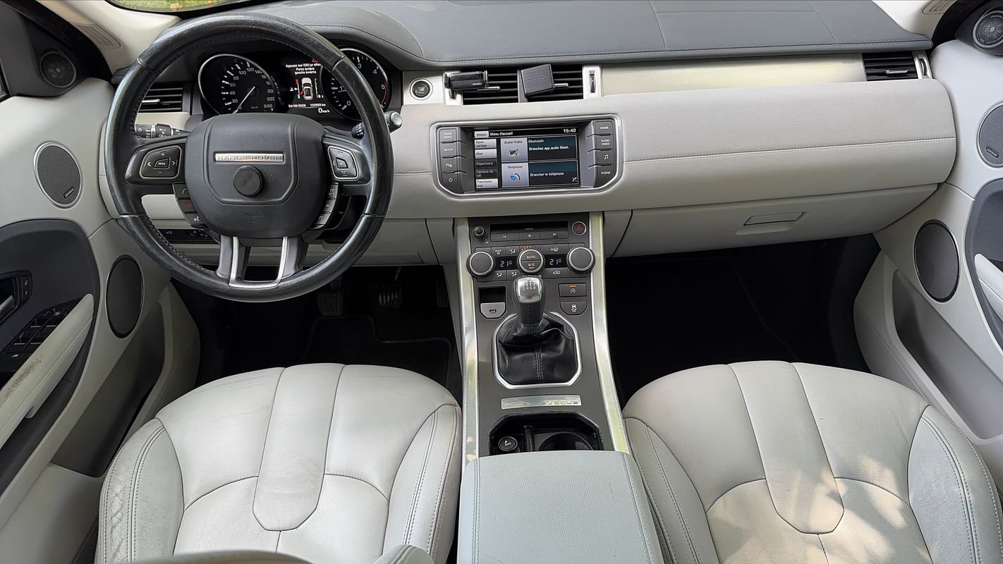 Land Rover Range Rover Evoque - Photo 11