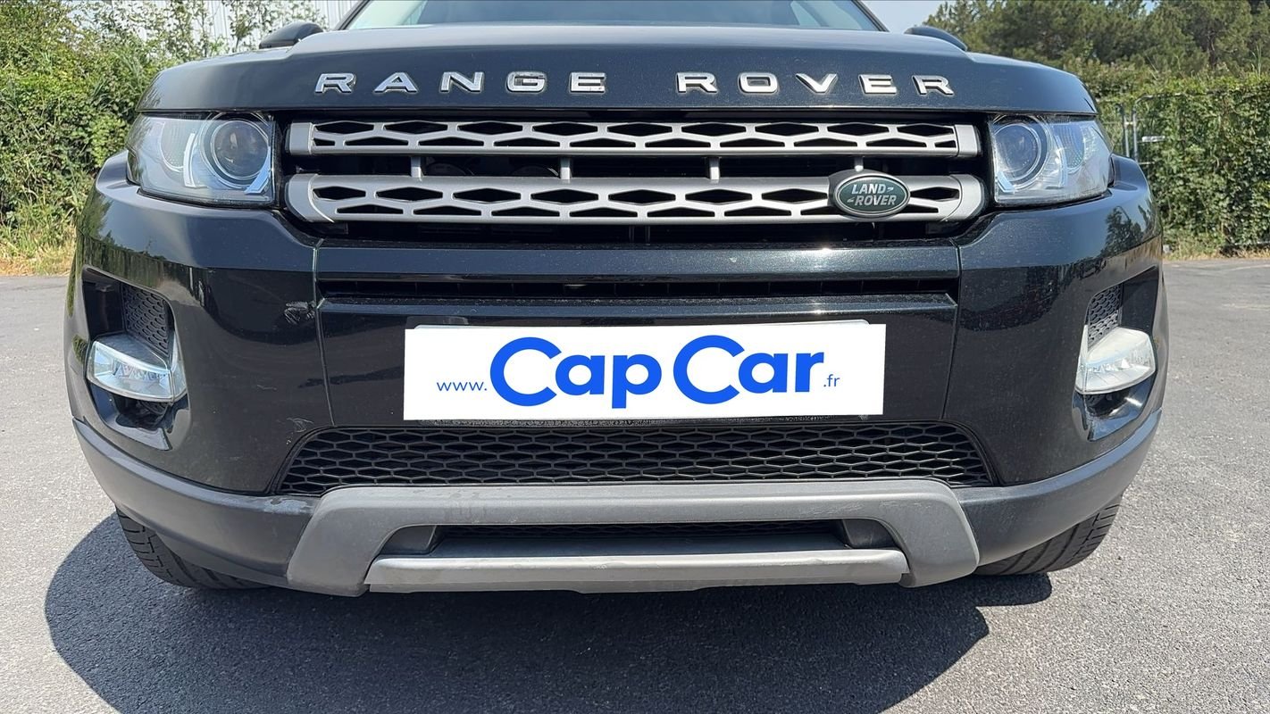 Land Rover Range Rover Evoque - Photo 20